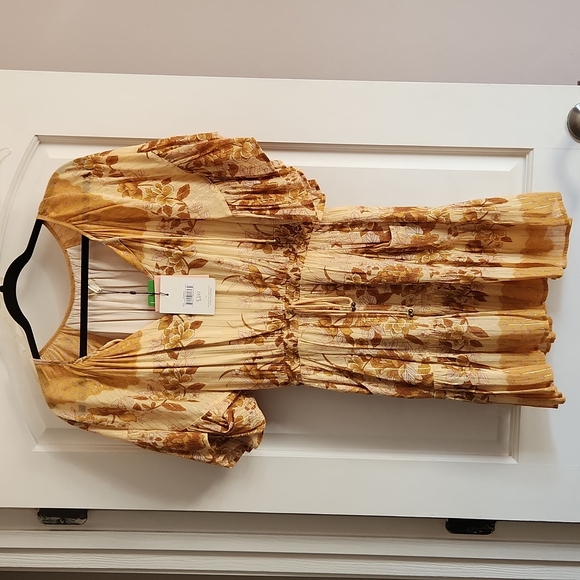 NWT Spell Cocolei Playdress Size Small - Picture 4 of 4